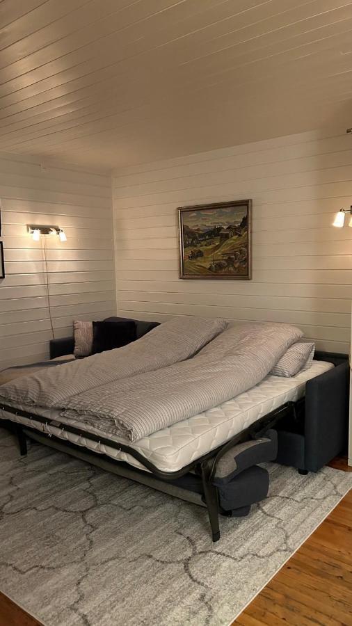 Cozy Little House In Tromso City Extérieur photo